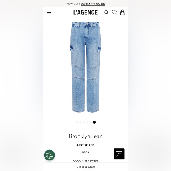 L’Agence Brooklyn Jean - Picture 6 of 14